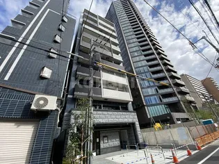 プレサンス難波マジョリティ【0903号室】の外観