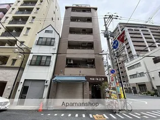 グローリ上汐【3階】の外観