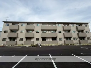 コート・ド・ボーヌ深江南北棟【3階】の外観