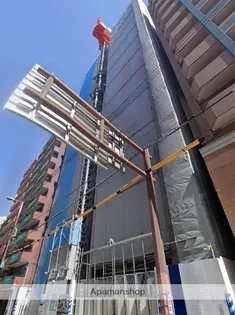 グランドメゾン谷町4丁目【16階】の外観