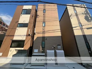 ハーモニーテラス東中川【202号室】の外観