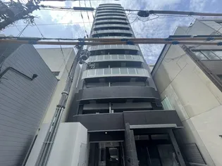 コンフォリア・リヴ大阪本町【0301号室】の外観