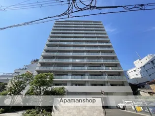 ブランズ天王寺勝山【1301号室】の外観