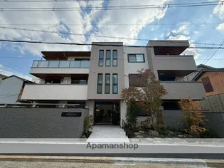 セレンディピティアトレ【2階】の外観