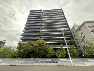 グランカサーレ玉造【7階】の外観