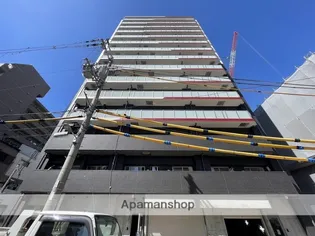 セレニテ夕陽丘エクラ【6階】の外観