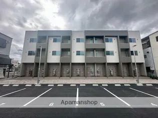 コート・ド・ボーヌ深江南南棟【2階】の外観