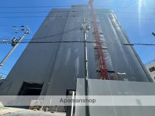 ワールドアイ大阪城EASTⅢ【10階】の外観