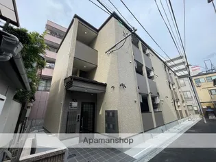 H−MAISON鶴橋Ⅱ【3階】の外観