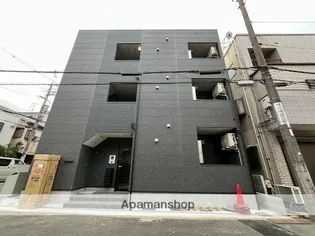 ハーモニーテラス巽西【1階】の外観