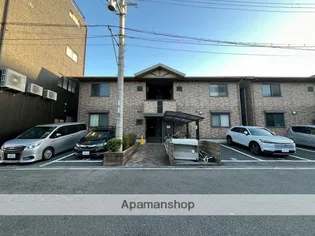 リビングタウン加美北 B棟【205号室】の外観