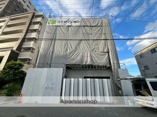 TERRA HIRANOHONMACHI【3階】の外観