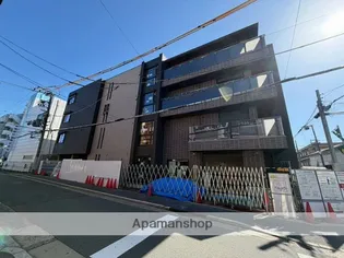 シャーメゾングランベアー【202号室】の外観