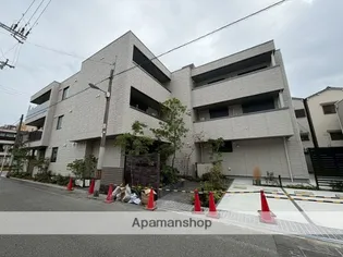 ラ ウェスト【1階】の外観