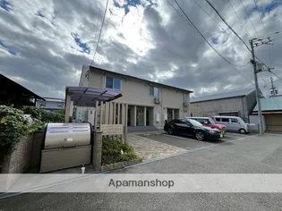 シティパル加美【1階】の外観