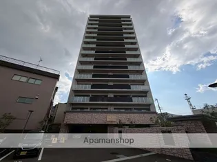 プレジオ森河内ASIAN【7階】の外観