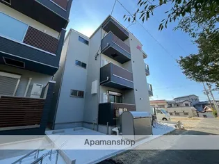 SAKURA RIVER【3階】の外観