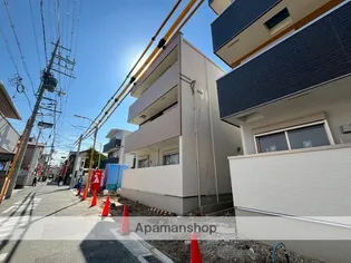 フジパレス弥刀駅北?番館【3階】の外観