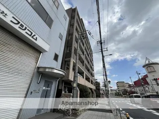 シャルマンフジビルト・モアー勝山【6階】の外観