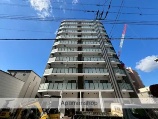 クローバー・グランデ今里【2階】の外観