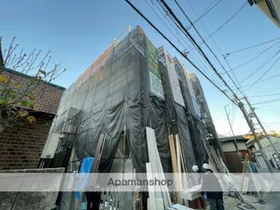 (仮称)ジーメゾン桃谷【2階】の外観