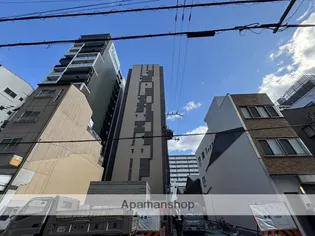 ザ・パークハビオ谷町六丁目テラス【4階】の外観