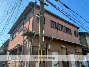 絹田ハイツの画像