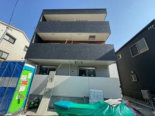 フジパレスPLUM【1階】の外観