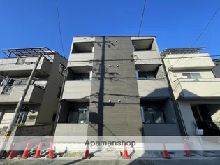 MADDER PLAIN【3階】の外観