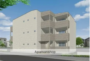 イトーピアホーム近代前【3階】の外観