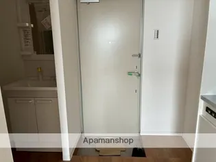 COURT GIN【304号室】の間取り