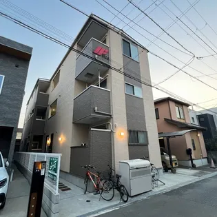 F ASECIA DIONE【1階】の外観