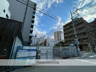 (仮称)中央区上町1丁目へーベルメゾン【1階】の外観