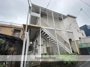 真Ⅰ【1階】の外観