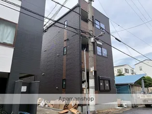 ハーモニーテラス加美東【2階】の外観