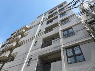 ユニゾン【6階】の外観