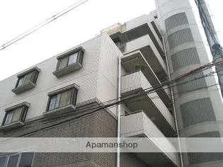 MMビル【3階】の外観