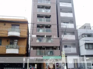 LMヒルズ堂ヶ芝【7階】の外観