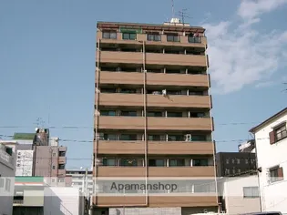 サンパレス布施【2階】の外観