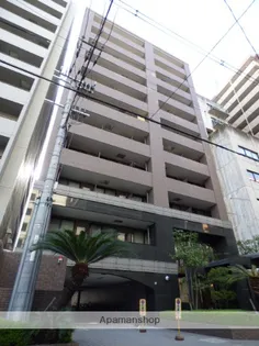 サムティ本町橋【4階】の外観