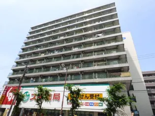 サンモール【10階】の外観