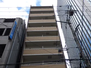 プルミエール南本町【0702号室】の外観