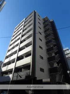 レジデンス大阪城前【4階】の外観