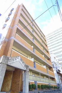 シャトー法円坂【5階】の外観