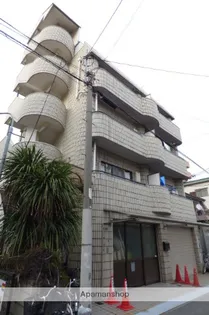 ビッグヒル上町【301号室】の外観