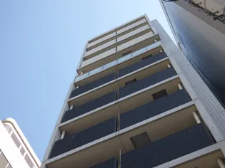 フレアコート北浜【505号室号室】の外観