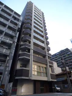 プランドール大手前レジデンス【7階】の外観