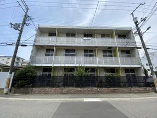 レオパレス西脇【3階】の外観