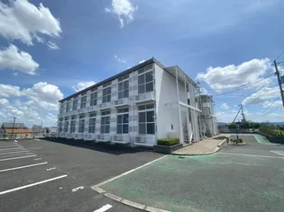 レオパレスコーラルI【2階】の外観