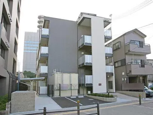 レオパレスフィオレ2【2階】の外観